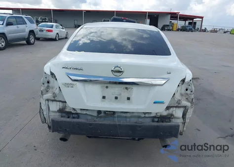 2013 Nissan Altima 2.5 S from USA, damaged, VIN 1N4AL3AP6DN425441